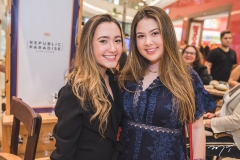 Lissa e Marcela Dias Branco