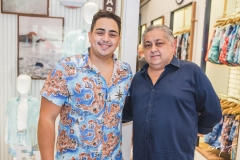 Rafael e Adriano Pinto