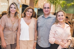 Taís Pinto, Neise Freire, Walder e e Cristiane Ary