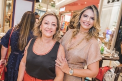 Tania Teixeira e Taís Pinto