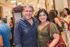 Tobias Barreto e Viviane Almada