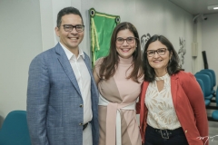 Vasco Furtado, Fernanda Gabriela e Ana Estela