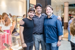 Deib Otoch Neto, Ronaldo Otoch e Daniel Simões