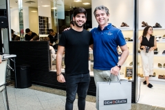 Deib Otoch Neto e Ronaldo Barbosa