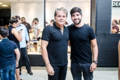 Ivan Bezerra e Deib Otoch Neto