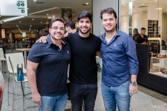 Vitor Leão e Ronaldo Aguiar