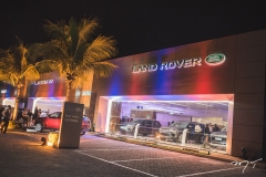 Inauguração da Nova Sede Extrema Jaguar Land Rover