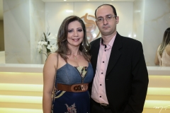 Aline e Gustavo Benevides