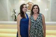 Aliucha e Regina Vasconcelos