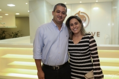 Daniel e Kelviane Andrade