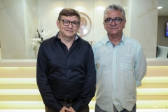 Ferreira Filho e Irapuã Rocha