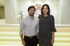 Jonatas e Irene Lopes