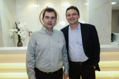 Ricardo Gadelha e Wilson Parente