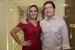 Roberta Pimenta e Jeferson Paz
