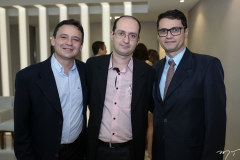 Wilson Parente, Gustavo e André Benevides