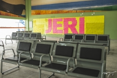 Inauguração do Aeroporto de Jericoacoara