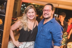 Ana Quezado e Paulo Freire