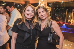Ana Vale e Auxiliadora Meira