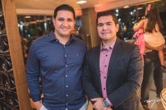 Átila Gomes e Ciro Dayer