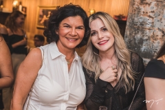 Brígida Brazão e Roberta Vasconcelos