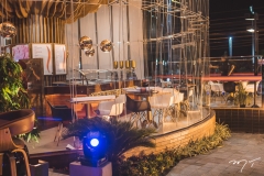Inauguração do Cafe 50