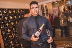 Inauguração do Cafe 50