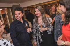 Inauguração do Cafe 50