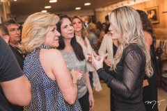 Inauguração do Cafe 50