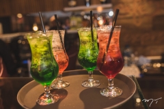 Inauguração do Cafe 50