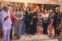 Inauguração do Cafe 50