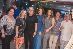 Inauguração do Cafe 50