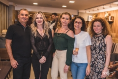 Inauguração do Cafe 50
