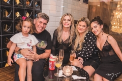 Inauguração do Cafe 50