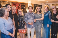 Inauguração do Cafe 50