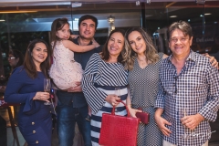 Inauguração do Cafe 50
