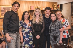 Inauguração do Cafe 50