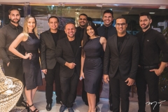 Inauguração do Cafe 50