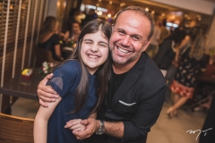 Isabeli Vasconcelos e Raí Meirelles