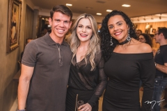 Jersson Braz, Roberta Vasconcelos e Anessir Guerra