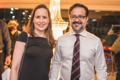Manoela e Márcio Crisóstomo