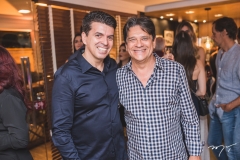 Simão Vasconcelos e Cícero Moraes