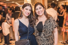 Themis Briand e Lucitania Feijão