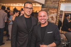 Thiago e Rai Meirelles