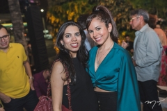 Alessandra Rolim e Carla Santos
