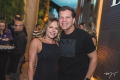 Cynthia Gomes e Gustavo Serpa