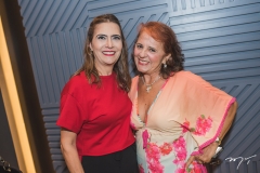 Débora Moureira e Fátima Duarte