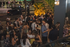 Inauguração do Espaço do Don Barber