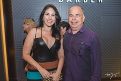 Izabela Fiúza e Márcio Menezes