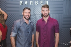 Leonardo Barreira e Denilson Teixeira