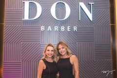 Lilian Porto e Cynthia Gomes